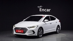 Hyundai Avante 2016