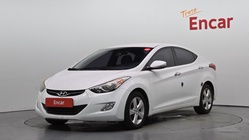 Hyundai Avante 2013