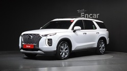 Hyundai Palisade 2019