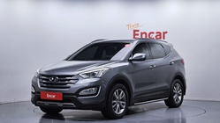 Hyundai Santa Fe 2012