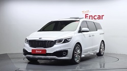 Kia Carnival 2014