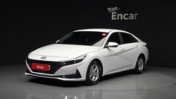 Hyundai Avante 2022