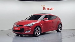 Hyundai Veloster 2015