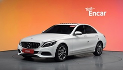 Mercedes-Benz C-Class 2016