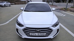 Hyundai Avante 2017