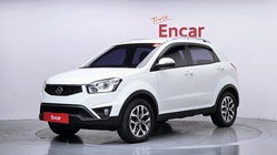 Ssangyong KORANDO 2016