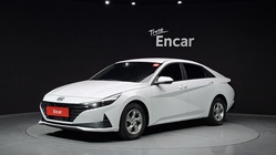 Hyundai Avante 2022
