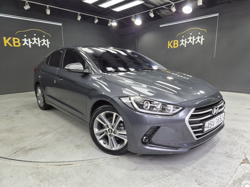 Hyundai Avante
