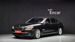 BMW 7 Series 2010