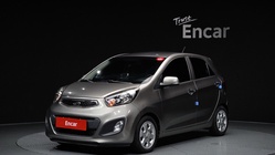 Kia morning 2011
