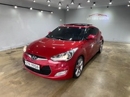 Hyundai Veloster 2011