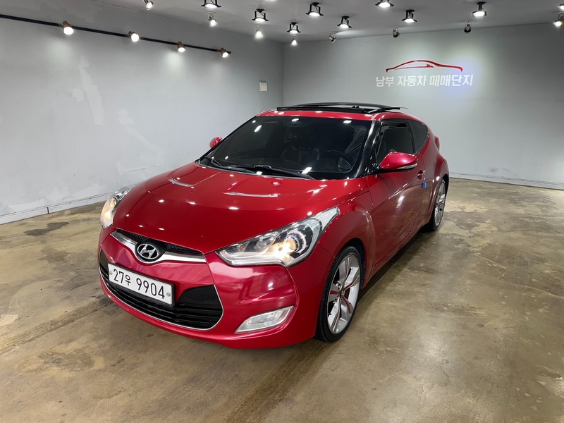 Hyundai Veloster