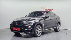 BMW X6 2018