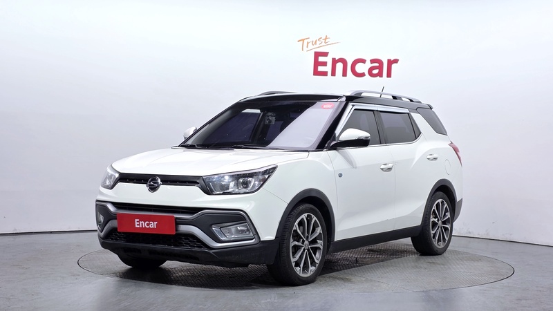 Ssangyong TIBOLI