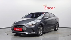 Hyundai Avante 2016