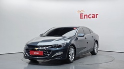Chevrolet Malibu 2021