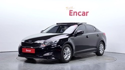 Kia K5 2012
