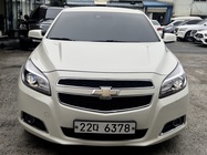 Chevrolet Malibu 2012