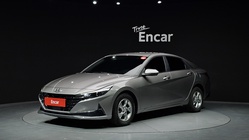 Hyundai Avante 2020