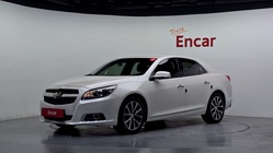 Chevrolet Malibu 2012