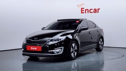Kia K5 2011