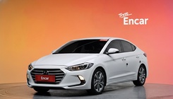Hyundai Avante 2017