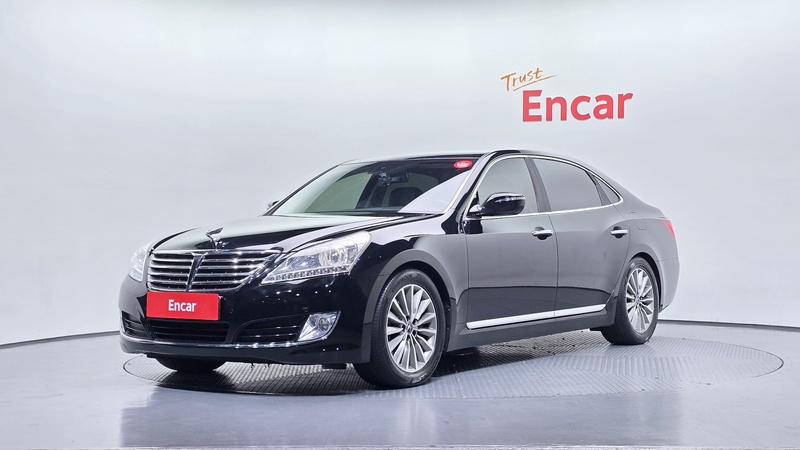 Hyundai Equus