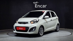 Kia morning 2012