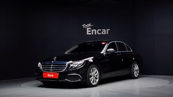 Mercedes-Benz E-Class 2020