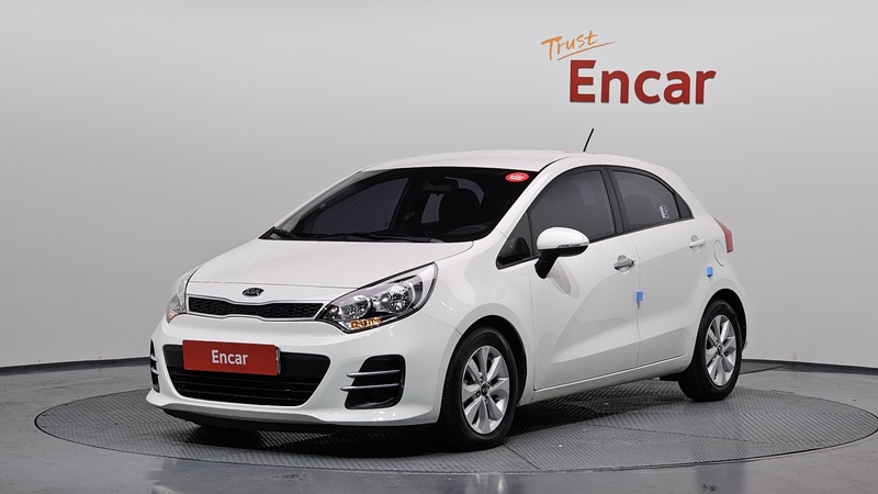 Kia pride