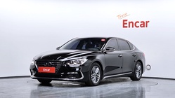 Hyundai Grandeur 2018