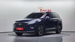 Hyundai Santa Fe 2019