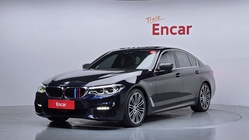 BMW 5 Series 2019