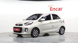 Kia morning 2016