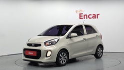Kia morning 2015