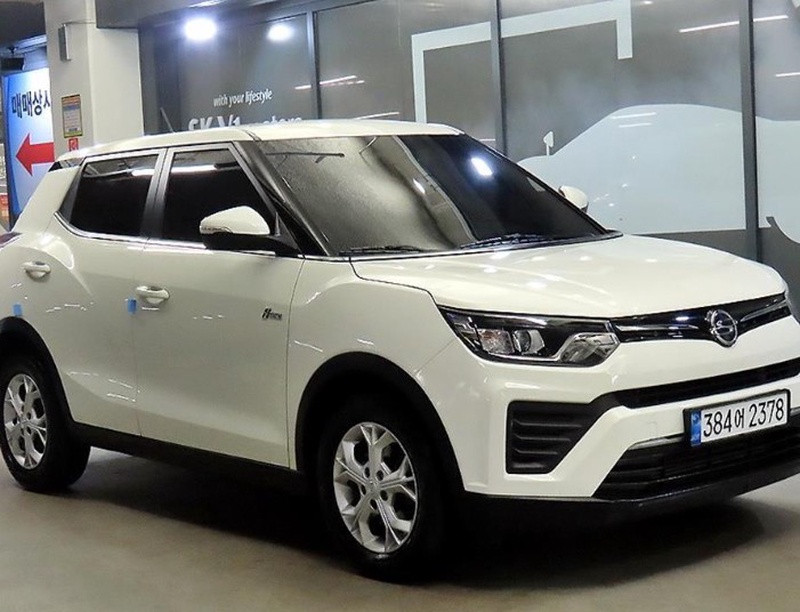 Ssangyong TIBOLI