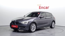 BMW 1 Series 2014