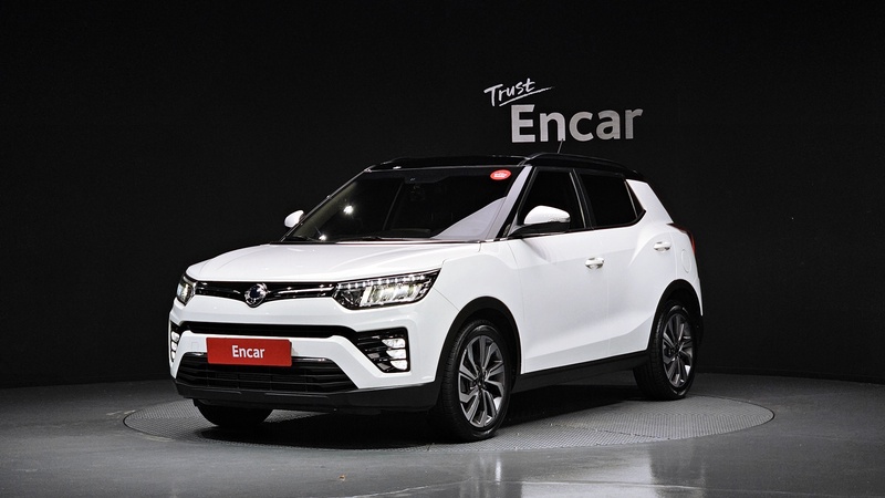 Ssangyong TIBOLI