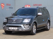Kia Mohave 2017