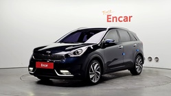Kia Niro 2016