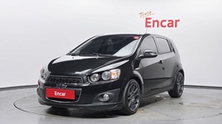Chevrolet Aveo 2015