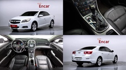 Chevrolet Malibu 2014