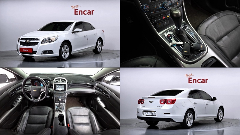 Chevrolet Malibu