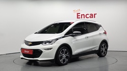 Chevrolet Bolt EV 2019