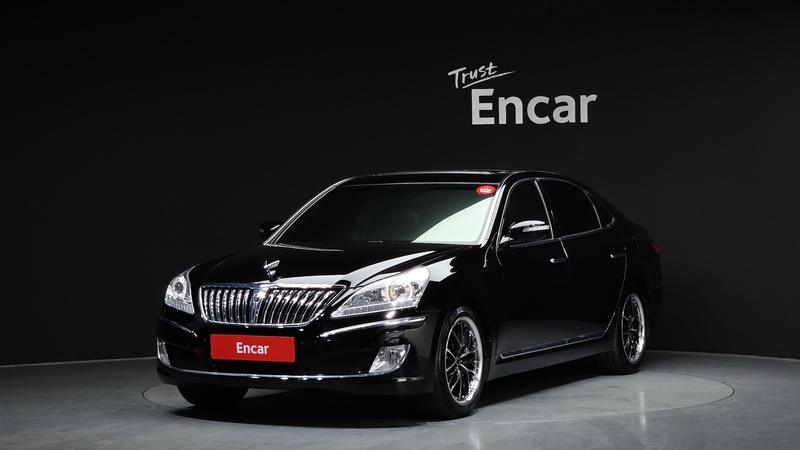 Hyundai Equus