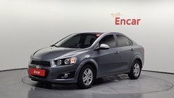 Chevrolet Aveo 2013