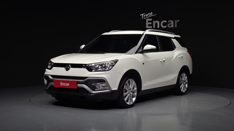 Ssangyong TIBOLI