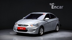 Hyundai Accent 2012