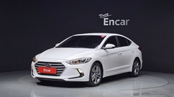 Hyundai Avante 2017