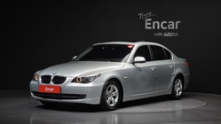 BMW 5 Series 2009